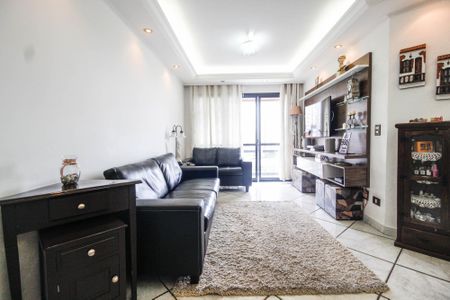 Apartamento à venda com 100m², 3 quartos e 2 vagas Apartamento à venda com 100m², 3 quartos e 2 vagasSala