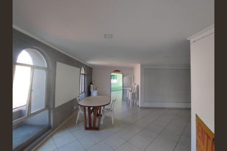 Apartamento à venda com 70m², 2 quartos e 1 vagaÁrea comum - Salão de festas