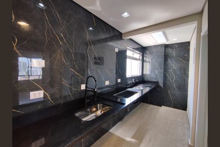 Apartamento à venda com 70m², 2 quartos e 1 vagaCozinha - Torneira