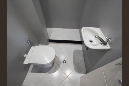 Apartamento à venda com 70m², 2 quartos e 1 vagaBanheiro - torneira