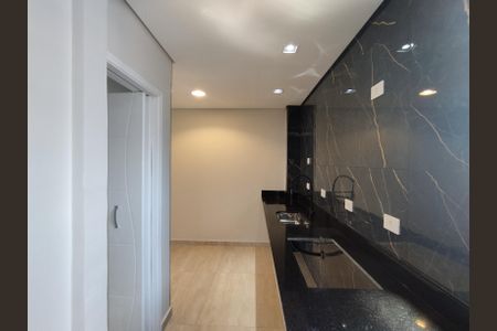 Apartamento à venda com 70m², 2 quartos e 1 vagaCozinha - Torneira