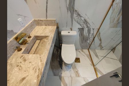 Apartamento à venda com 70m², 2 quartos e 1 vagaBanheiro da Suíte