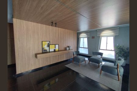 Apartamento à venda com 70m², 2 quartos e 1 vagaHall de entrada