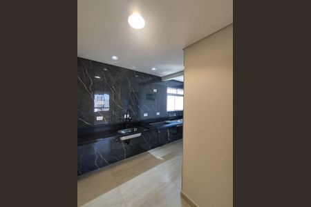 Apartamento à venda com 70m², 2 quartos e 1 vagaCozinha - Torneira