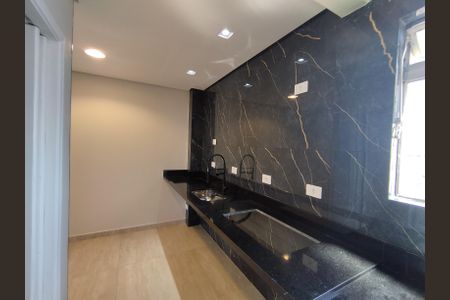 Apartamento à venda com 70m², 2 quartos e 1 vagaCozinha - Torneira