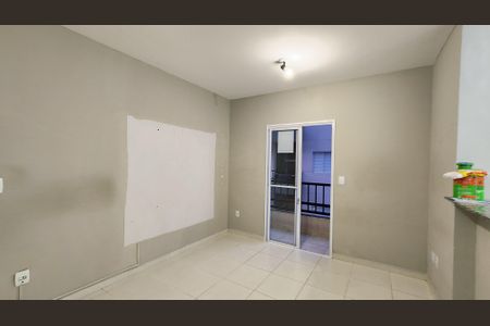 Sala de apartamento para alugar com 2 quartos, 55m² em Vila Nova Medeiros, Jundiaí
