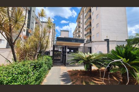 Apartamento para alugar com 55m², 2 quartos e 1 vagaFachada