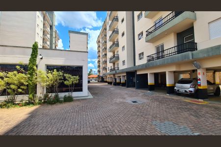 Apartamento para alugar com 55m², 2 quartos e 1 vagaGaragem