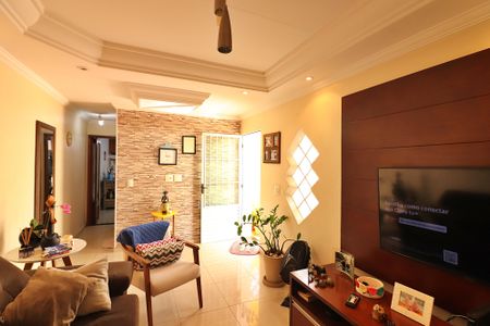 Sala  de casa à venda com 2 quartos, 146m² em Santa Terezinha, São Bernardo do Campo
