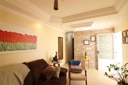Sala  de casa à venda com 2 quartos, 146m² em Santa Terezinha, São Bernardo do Campo
