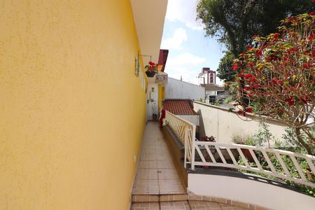 Suíte 1 Varanda de casa à venda com 2 quartos, 146m² em Santa Terezinha, São Bernardo do Campo