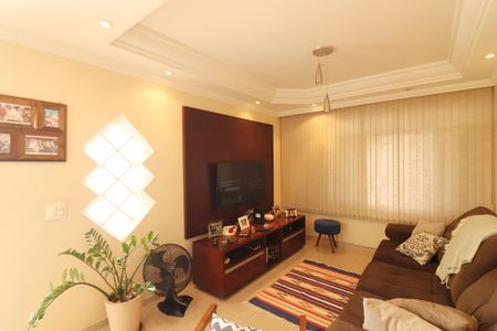 Sala de casa à venda com 2 quartos, 146m² em Santa Terezinha, São Bernardo do Campo