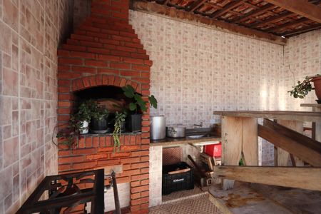 Casa à venda com 125m², 2 quartos e 2 vagasEspaço Gourmet