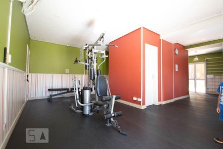 Apartamento à venda com 70m², 3 quartos e 1 vagaÁrea comum - Academia