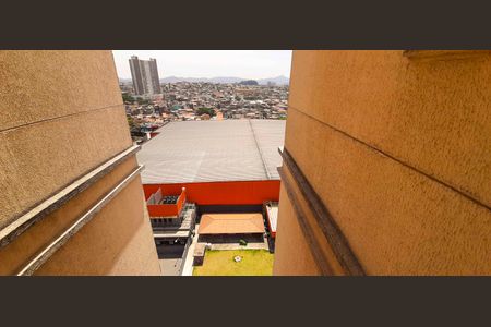 Apartamento à venda com 70m², 3 quartos e 1 vagaVista da Área de Serviço