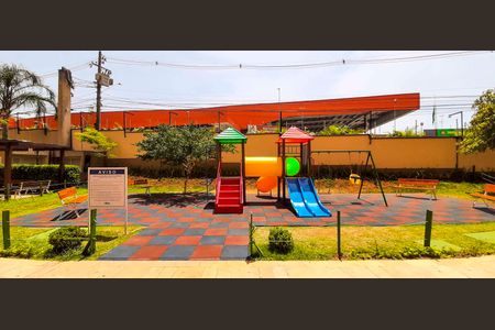 Apartamento à venda com 70m², 3 quartos e 1 vagaÁrea comum - Playground