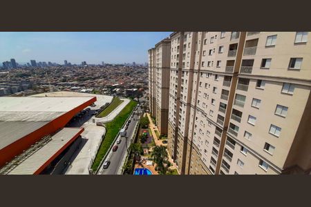Apartamento à venda com 70m², 3 quartos e 1 vagaVista do Quarto 2