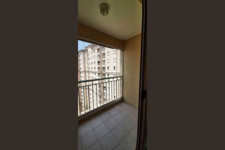 Apartamento à venda com 70m², 3 quartos e 1 vagaSacada