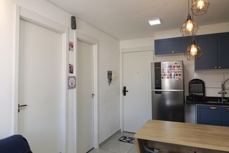 Sala de apartamento para alugar com 2 quartos, 34m² em Guaianases, São Paulo