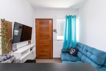 Apartamento para alugar com 35m², 2 quartos e sem vagaSala