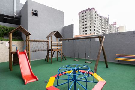 Apartamento à venda com 50m², 2 quartos e 1 vagaÁrea Comum - Playground 