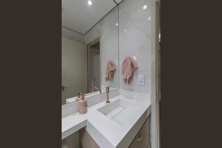 Apartamento à venda com 50m², 2 quartos e 1 vagaBanheiro