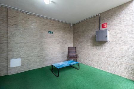 Apartamento à venda com 50m², 2 quartos e 1 vagaÁrea Comum  