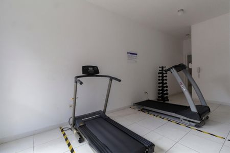 Apartamento à venda com 50m², 2 quartos e 1 vagaÁrea Comum - Academia  