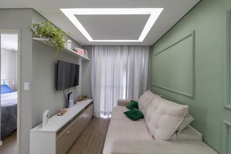 Apartamento à venda com 50m², 2 quartos e 1 vagaSala/Cozinha/Área de Serviço 