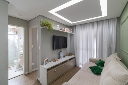 Apartamento à venda com 50m², 2 quartos e 1 vagaSala/Cozinha/Área de Serviço 