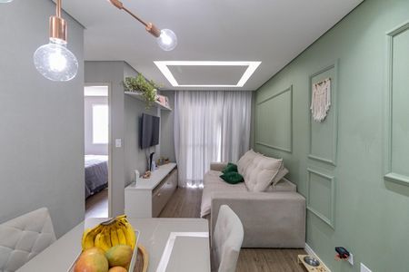 Apartamento à venda com 50m², 2 quartos e 1 vagaSala/Cozinha/Área de Serviço 
