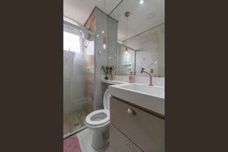 Apartamento à venda com 50m², 2 quartos e 1 vagaBanheiro