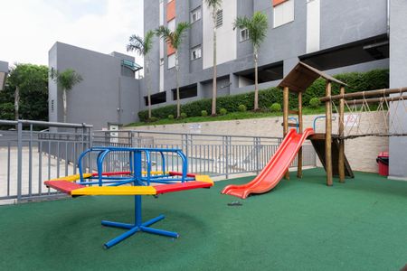 Apartamento à venda com 50m², 2 quartos e 1 vagaÁrea Comum - Playground 