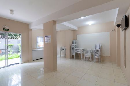 Apartamento à venda com 50m², 2 quartos e 1 vagaÁrea Comum - Salão de Festas   