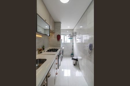 Apartamento à venda com 50m², 2 quartos e 1 vagaSala/Cozinha/Área de Serviço 