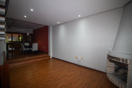 sala de casa para alugar com 3 quartos, 189m² em Espírito Santo, Porto Alegre