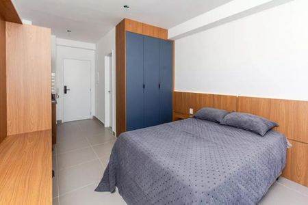 Foto 02 de apartamento à venda com 1 quarto, 25m² em Vila Olímpia, São Paulo