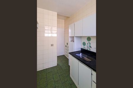 Apartamento à venda com 72m², 3 quartos e 1 vagaCozinha e Área de Serviço