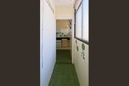 Apartamento à venda com 72m², 3 quartos e 1 vagaCozinha e Área de Serviço