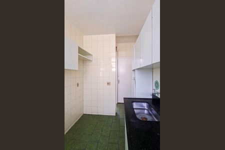 Apartamento à venda com 72m², 3 quartos e 1 vagaCozinha e Área de Serviço
