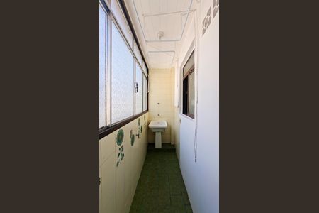 Apartamento à venda com 72m², 3 quartos e 1 vagaCozinha e Área de Serviço