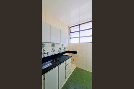 Apartamento à venda com 72m², 3 quartos e 1 vagaCozinha e Área de Serviço