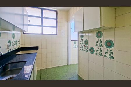 Apartamento à venda com 72m², 3 quartos e 1 vagaCozinha e Área de Serviço