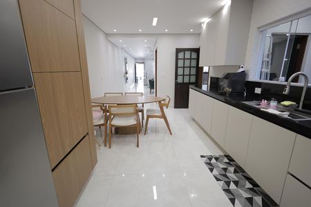 Casa à venda com 270m², 3 quartos e 4 vagasCozinha