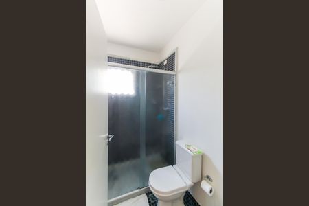 Casa de condomínio à venda com 225m², 3 quartos e 3 vagasBanheiro da Suíte 2