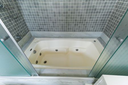 Casa de condomínio à venda com 225m², 3 quartos e 3 vagasBanheiro da Suíte 3