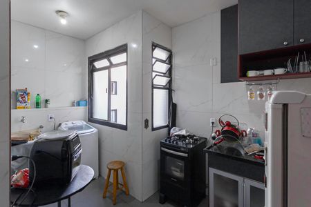 Apartamento à venda com 69m², 3 quartos e 1 vagaCozinha e Área de Serviço