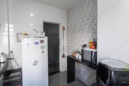 Apartamento à venda com 69m², 3 quartos e 1 vagaCozinha e Área de Serviço