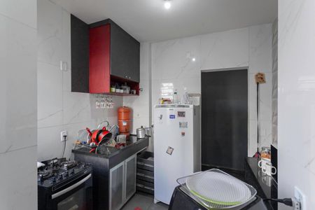 Apartamento à venda com 69m², 3 quartos e 1 vagaCozinha e Área de Serviço