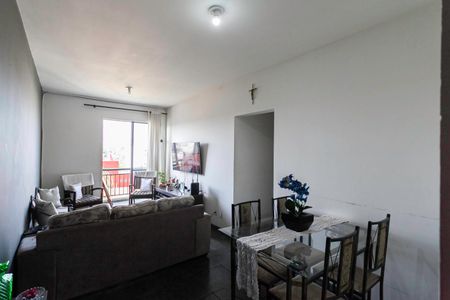 Sala de apartamento à venda com 3 quartos, 69m² em Santa Amelia, Belo Horizonte